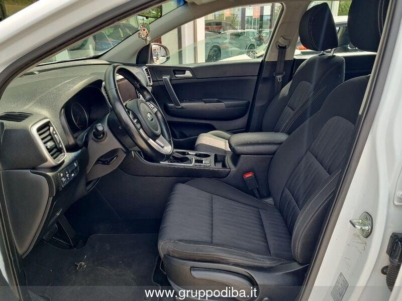 KIA Sportage IV 2021 Diesel 1.6 crdi mhev Style 2wd 136cv dct