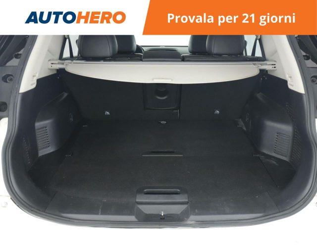 NISSAN X-Trail DIG-T 160 2WD DCT Tekna