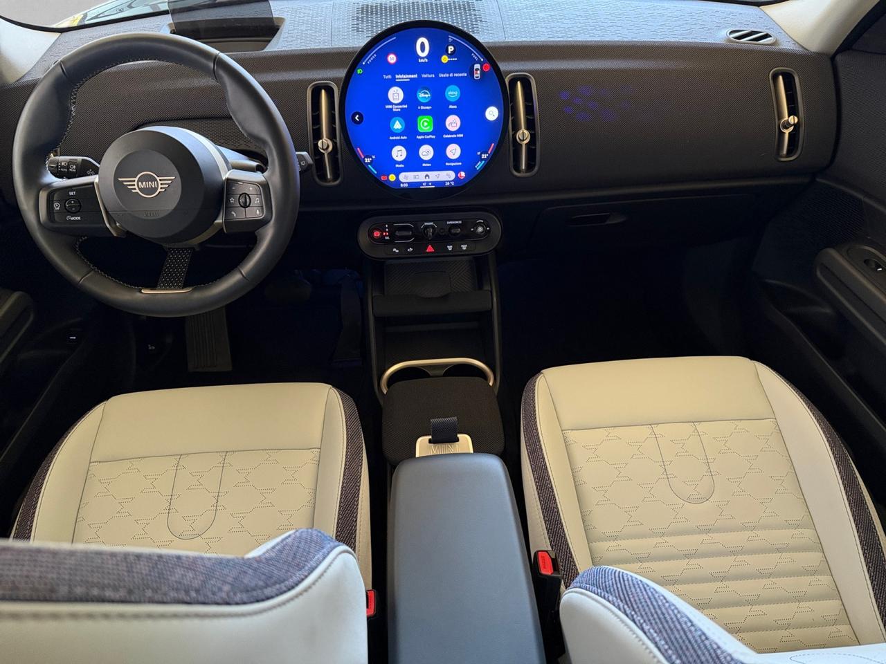 Mini Countryman C Classic 1.5 48V Auto "TETTO PANORAMA"