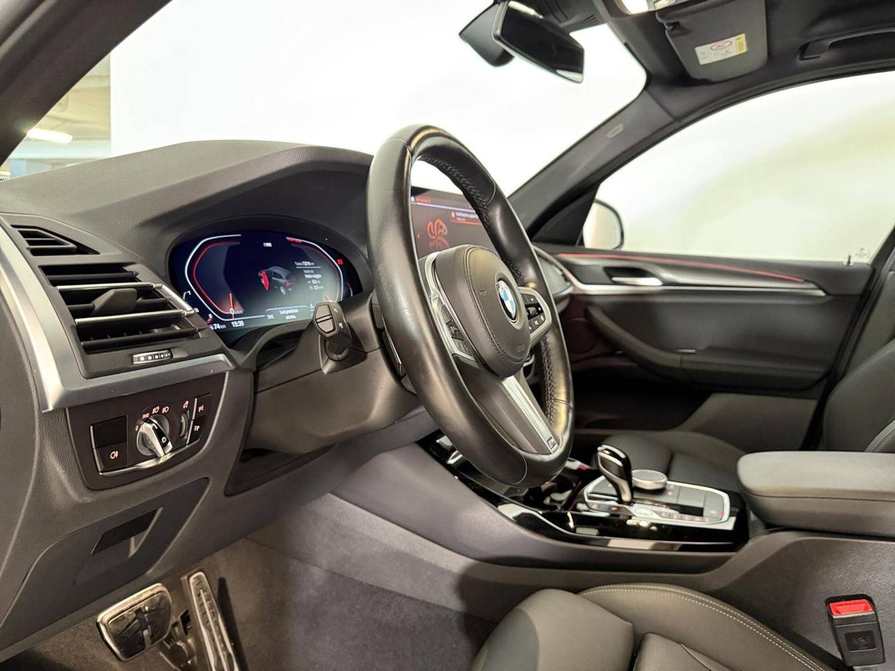 BMW X3 xDrive20d 48V Msport