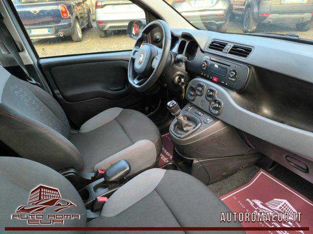 FIAT Panda 1.2 Easy TAGLIANDO+DISTIBUZIONE OK! GOMMATA!