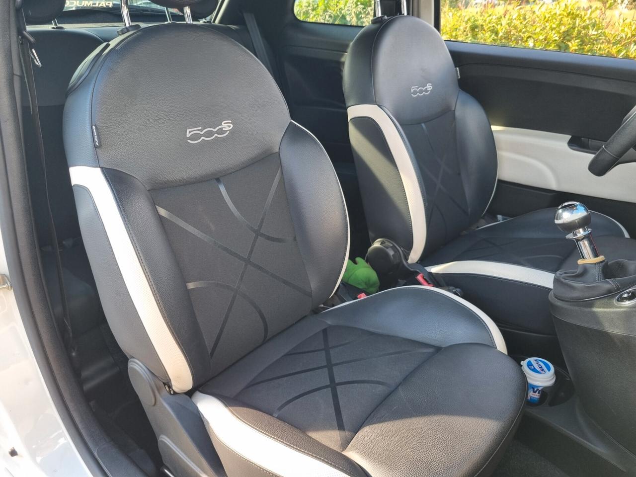 Fiat 500 1.2 Sport