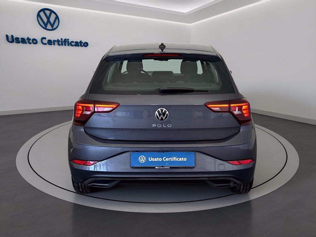 VOLKSWAGEN Polo 1.0 tsi life 95cv del 2023