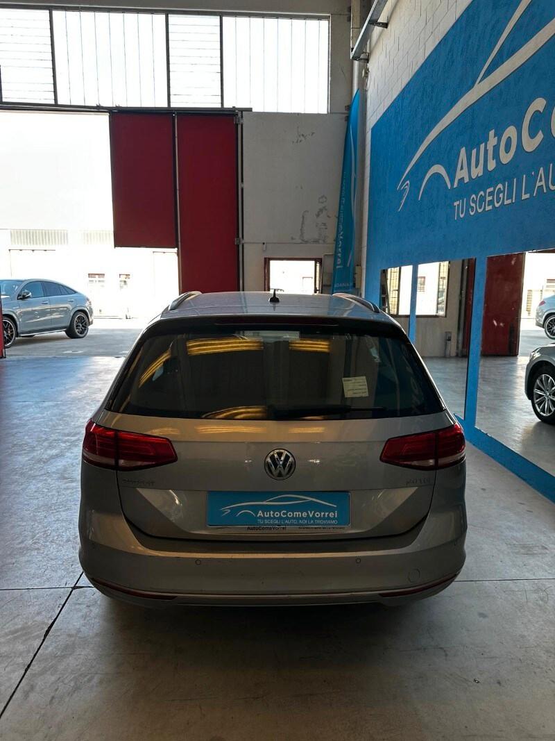VOLKSWAGEN Passat 8ª serie Passat Variant 2.0 ...