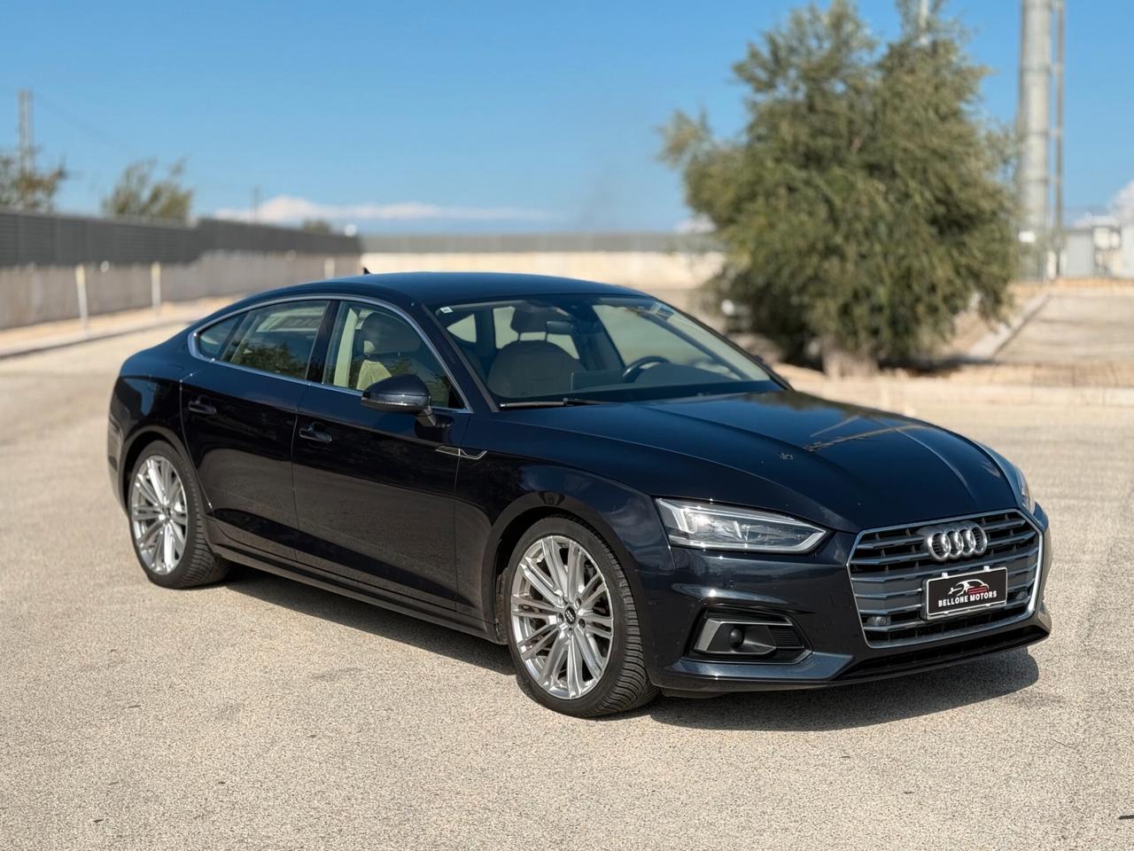 Audi A5 SPB 2.0 TDI 190 CV S tronic Business Sport