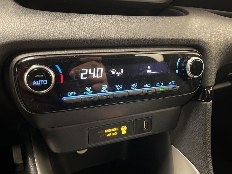 Toyota Yaris Hybrid Trend