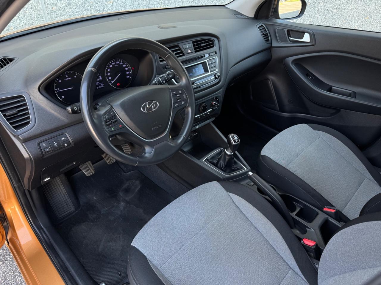 Hyundai i20 1.1 CRDi 12V 75cv Euro 6 Garanzia