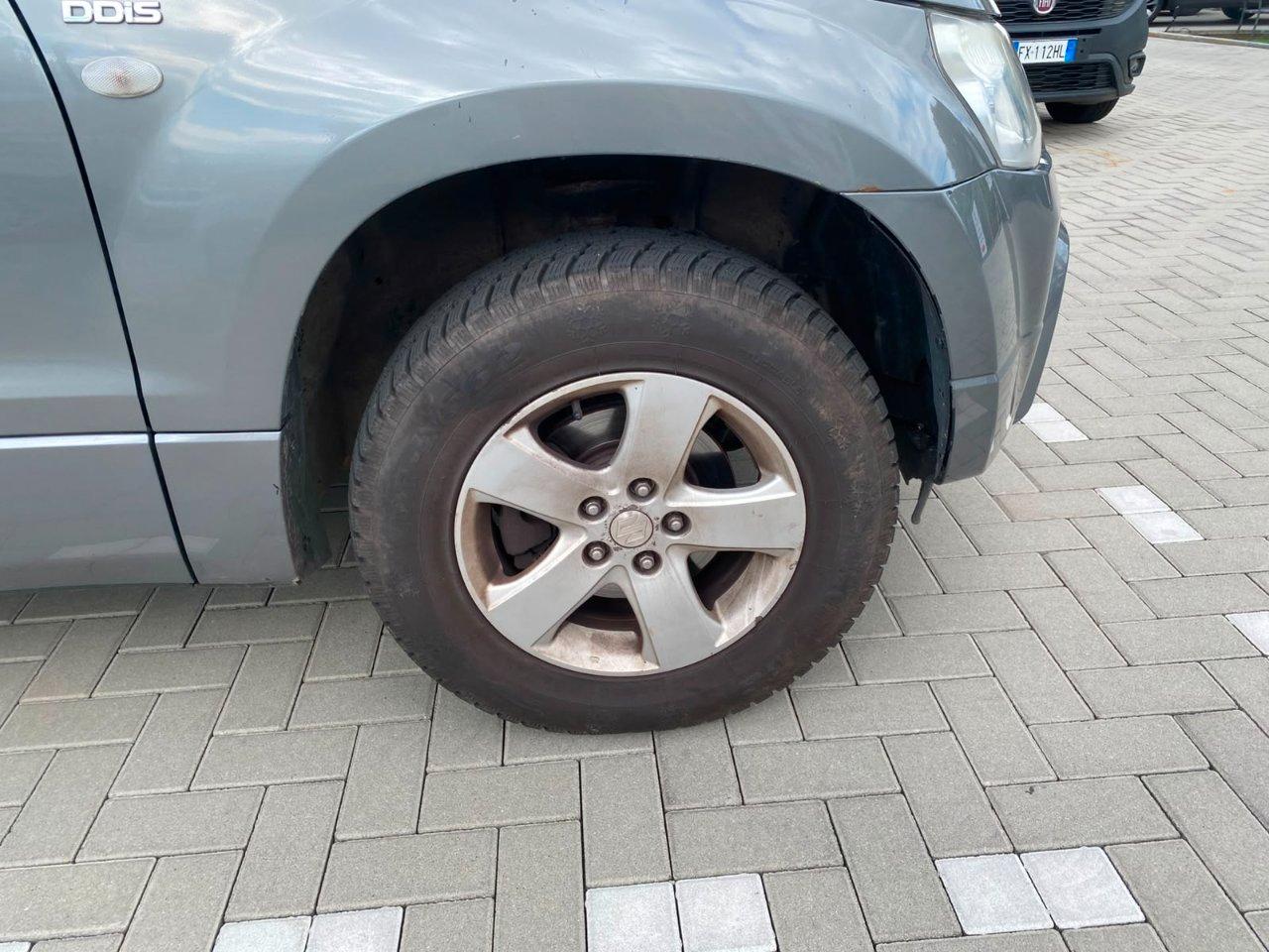 Suzuki Grand Vitara 3 Porte Grand Vitara 3p 1.9 ddis