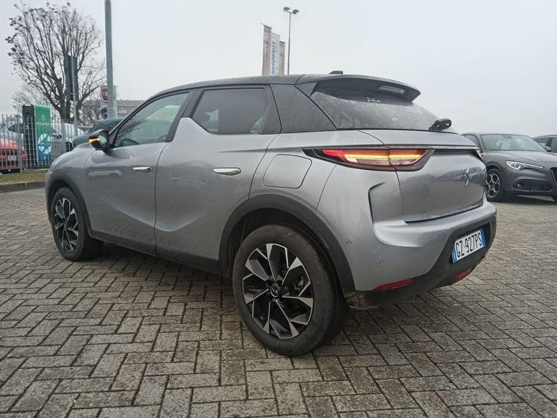 DS DS 3 Crossback DS 3 Hybrid 145 Étoile