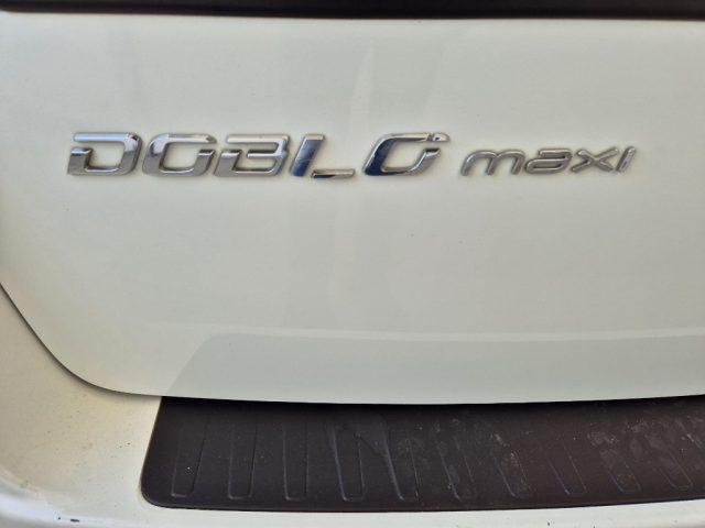 FIAT DOBLO' 1.6 Multijet 120cv N1 MAXI