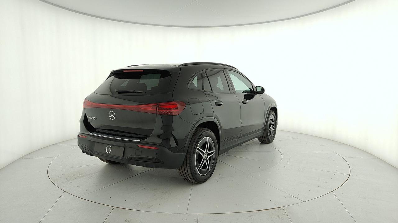Mercedes-Benz EQA 250+