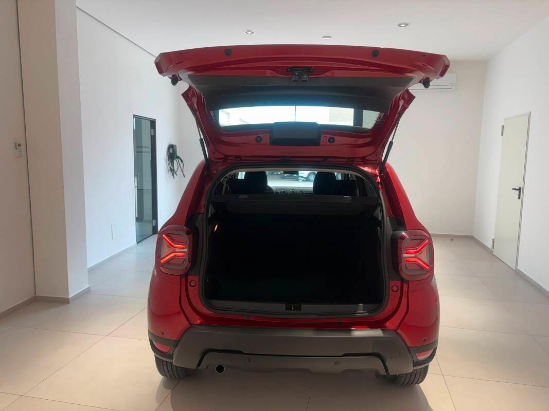 Dacia Duster II 1.0 tce Comfort Gpl 4x2 100cv