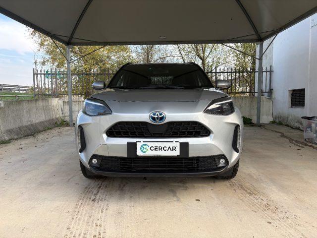 TOYOTA Yaris Cross 1.5 Hybrid 5p. E-CVT Trend