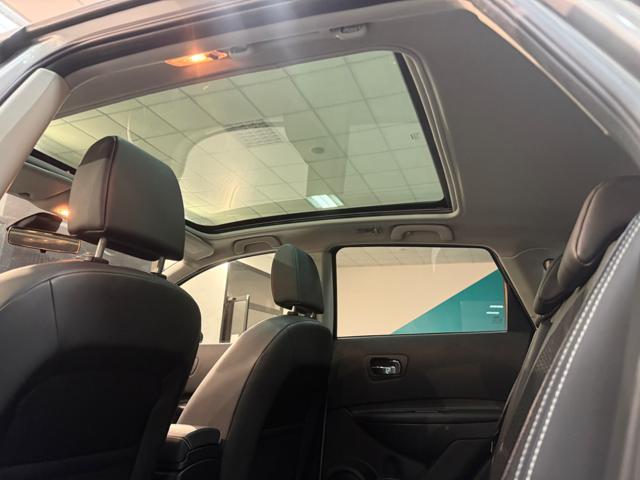 NISSAN Qashqai 1.5 dCi*TETTO PANORAMICO*TELECAMERA 360