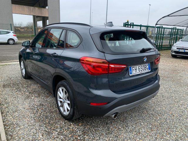 BMW X1 xDrive18d Advantage