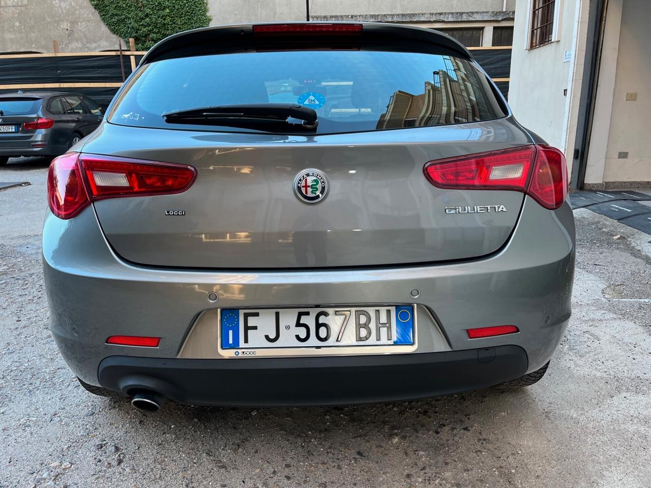 Alfa Romeo Giulietta 1.6 JTDm 120 CV