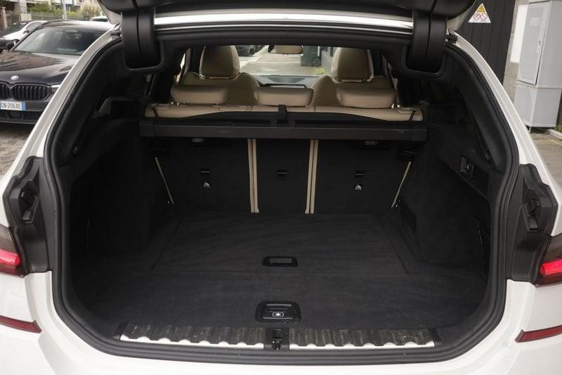 BMW Serie 3 BMW Serie 3 M340d xDrive MH48V aut. Unicoproprietario