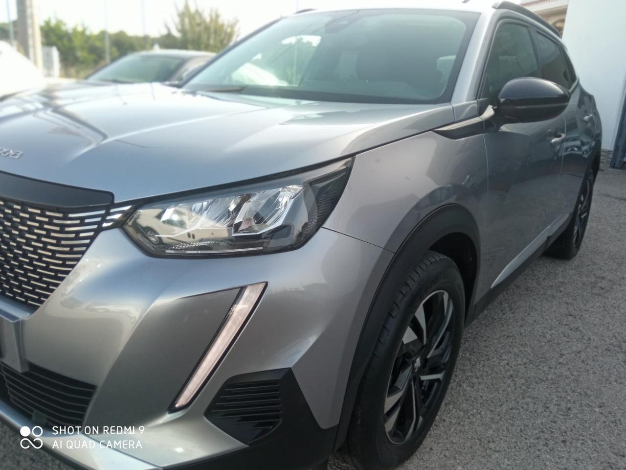 Peugeot 2008 BlueHDi 110 S&S Allure Pack