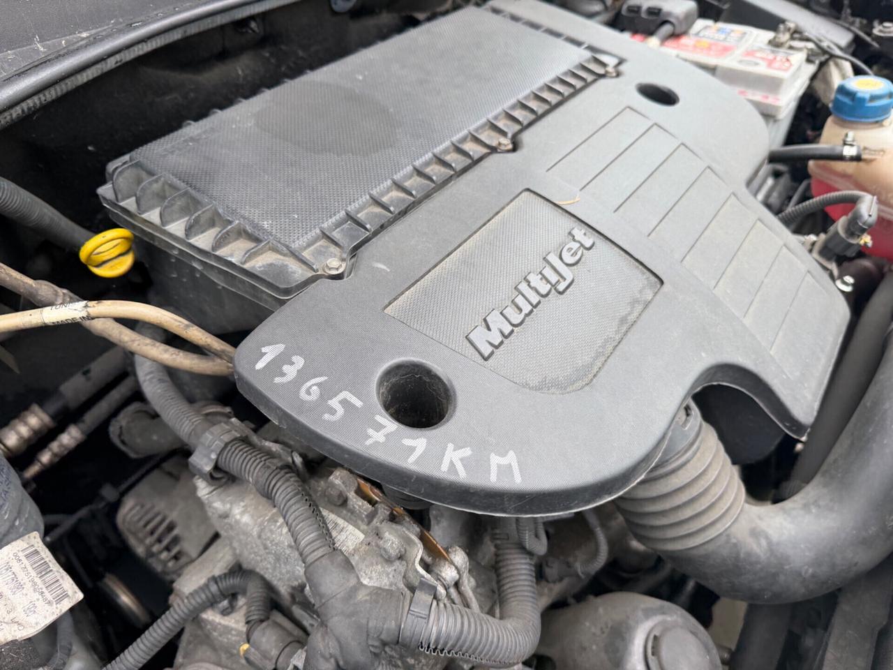 FiIAT GRANDE PUNTO 1.3 MJT UNI PROP NEOPATENTATI