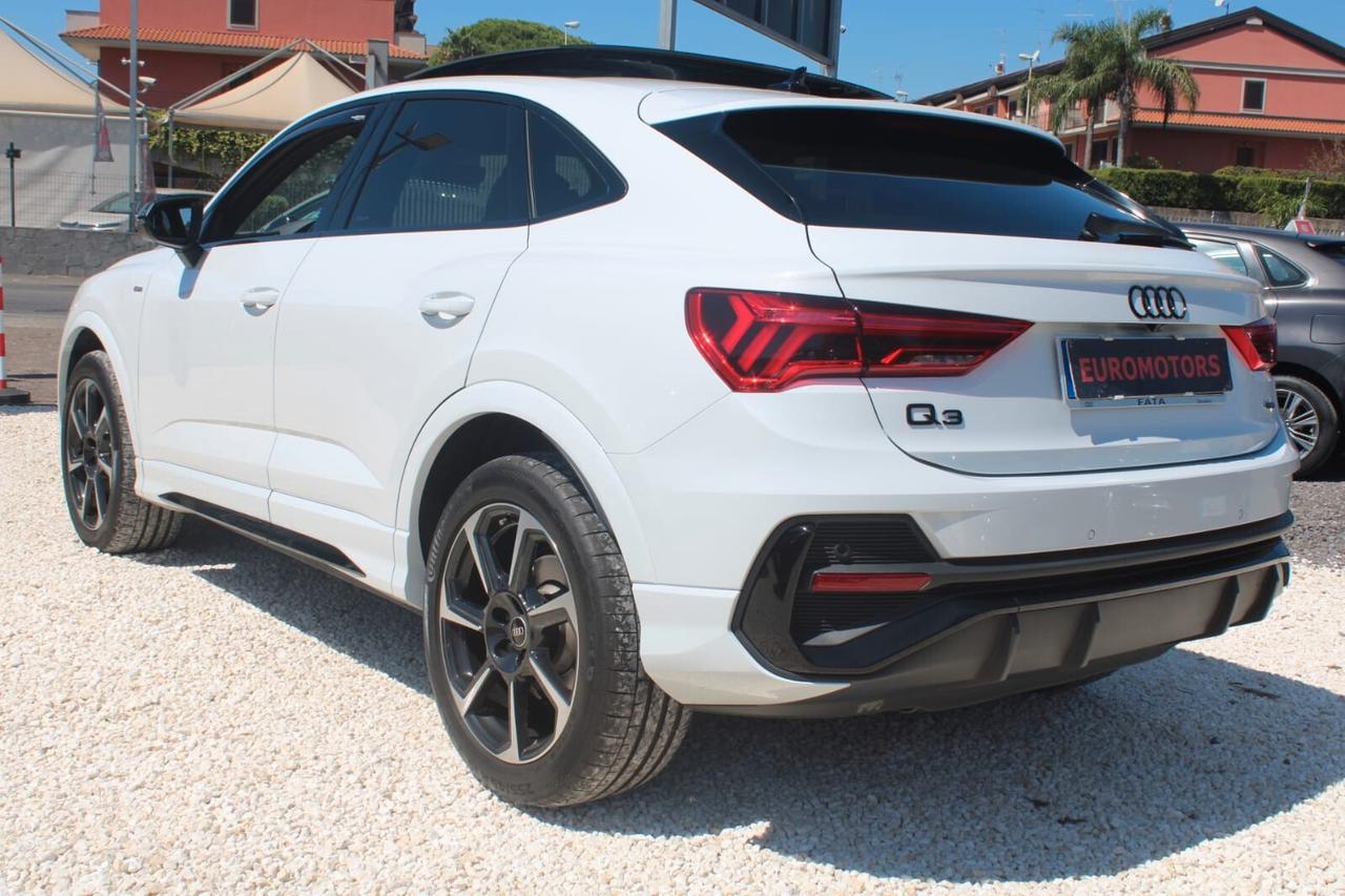 Audi Q3 SPB 35 Tua A SOLI 586€ al mese Anticipo Zero