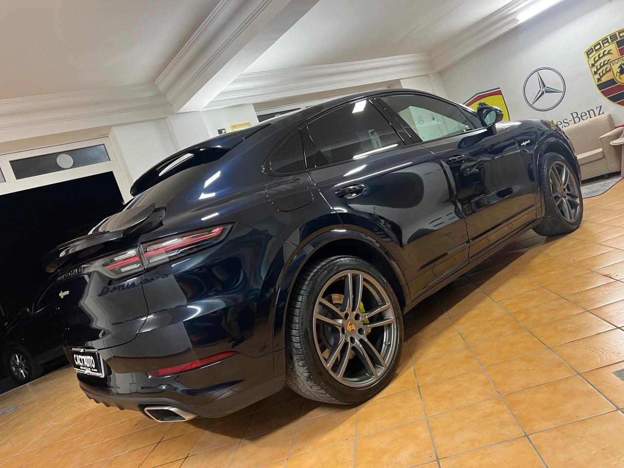 Porsche Cayenne Coupé 3.0 V6 E-Hybrid
