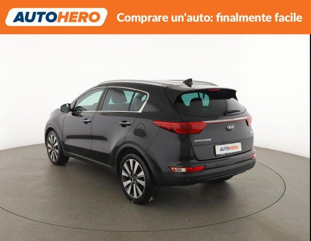 KIA Sportage 1.7 CRDI 141 CV DCT7 2WD Style