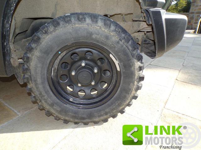 SUZUKI Jimny 1.5 120 CV ALLGRIP PRO 2-Seater