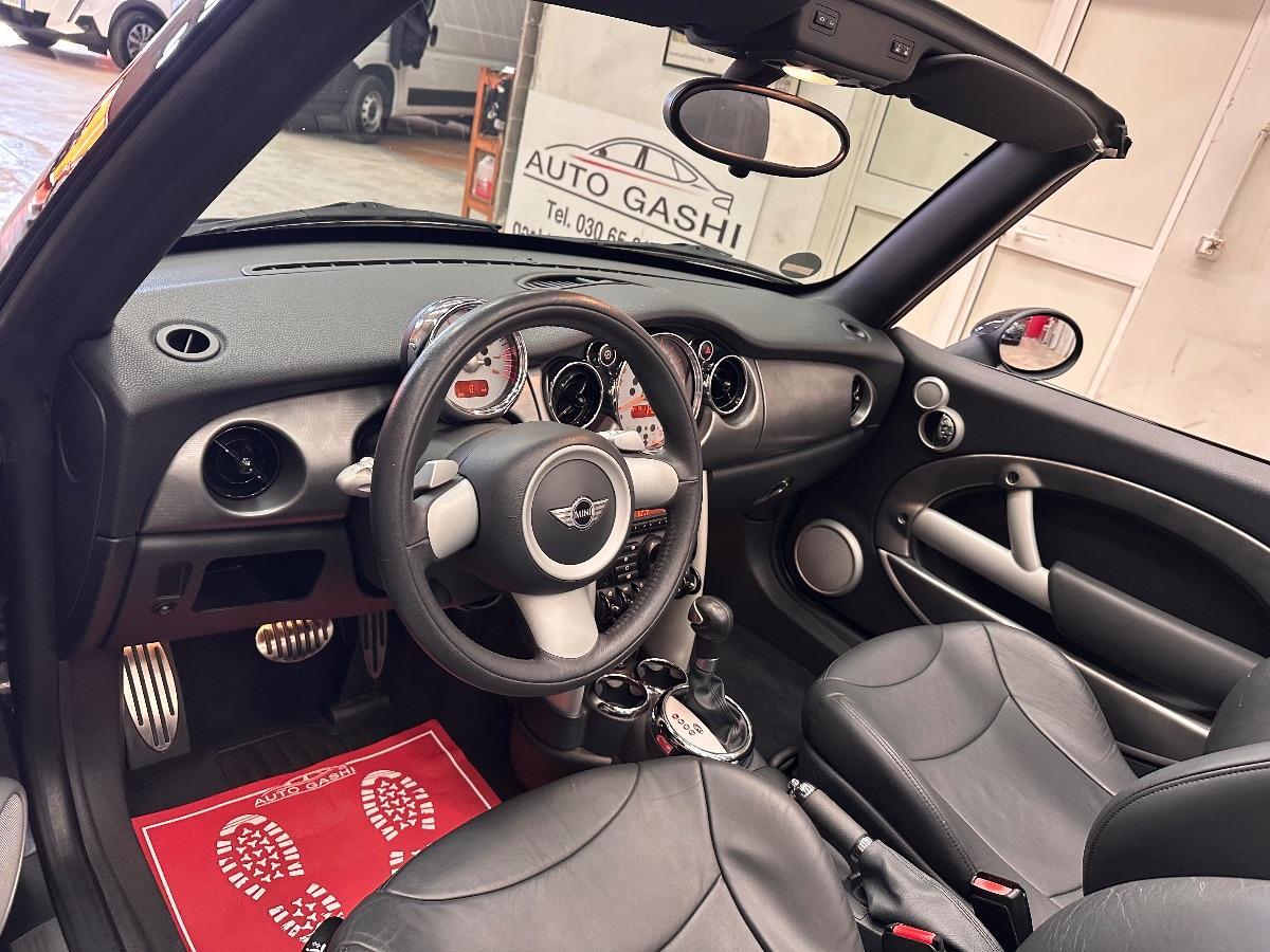 MINI -1.6 16V Cooper S Automatic