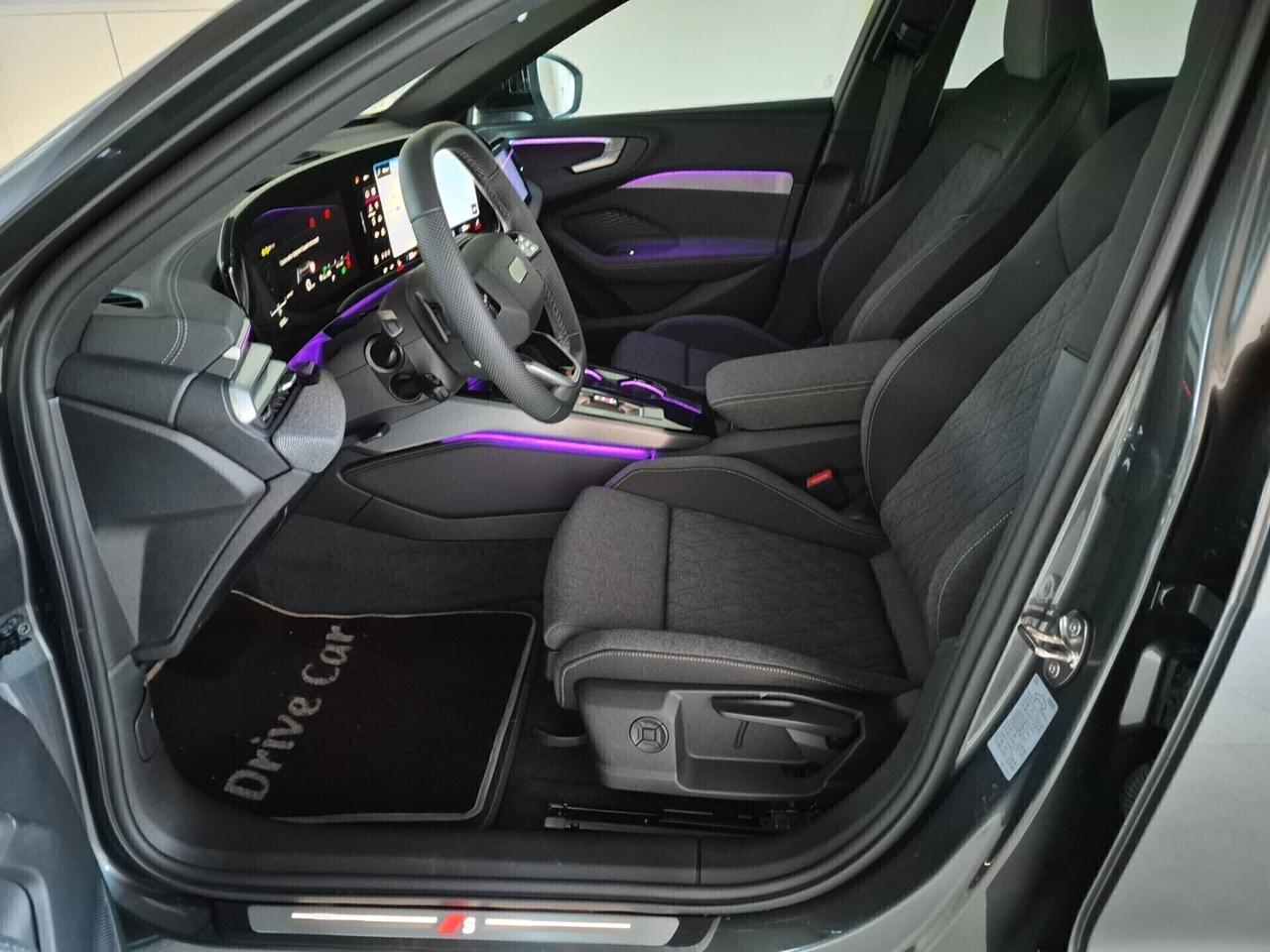 Audi A5 AVANT *NUOVO MODELLO* 2.0 TDI 204 CV MHEV S LINE PLUS FARI MATRIX LED DISPLAY PASS. MMI CARPLAY