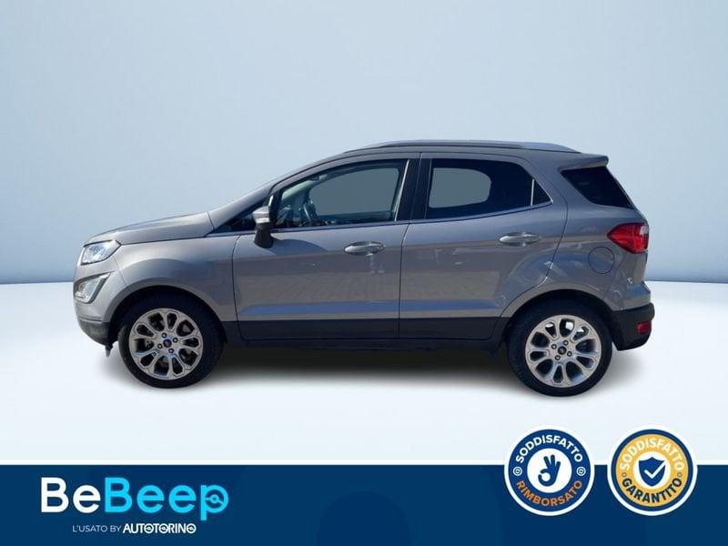 Ford EcoSport 1.0 ECOBOOST TITANIUM S&S 125CV MY20.25