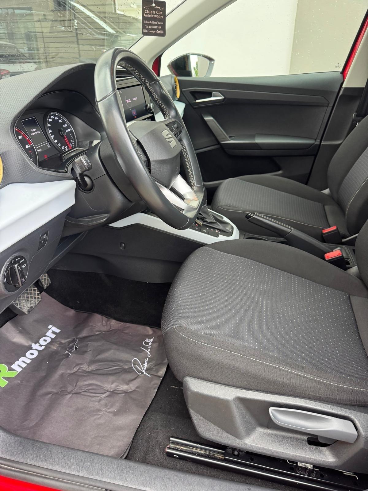 Seat Arona 1.0 EcoTSI 110 CV DSG Style