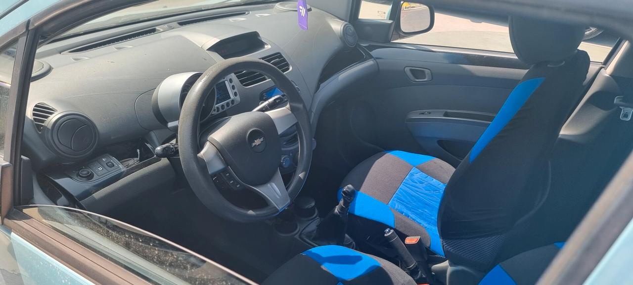 Chevrolet Spark 1.0 LS GPL Eco Logic KM CERTIFICATI