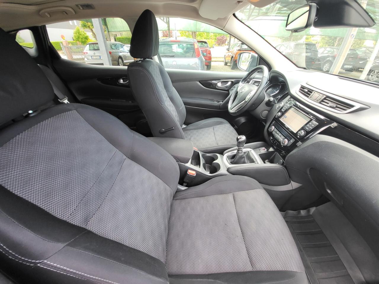 Nissan Qashqai 1.2 DIG-T Tekna