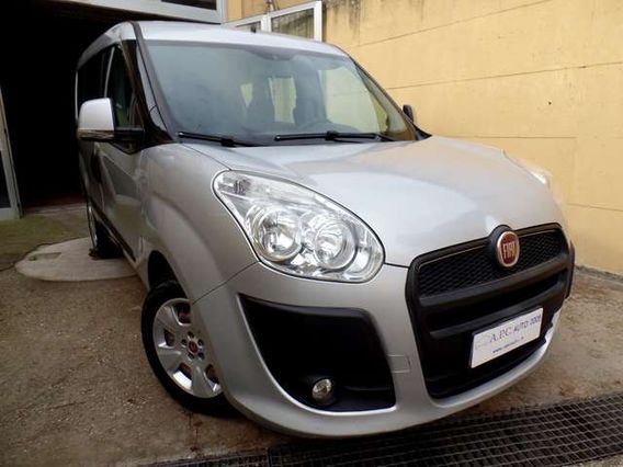 Fiat Doblo 1.6 mjt 16v Dynamic 105cv N1 *PREZZO REALE*5 POSTI