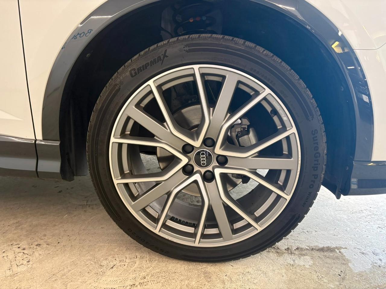 Audi Q3 Sportback 35 2.0 tdi S line edition s-tronic