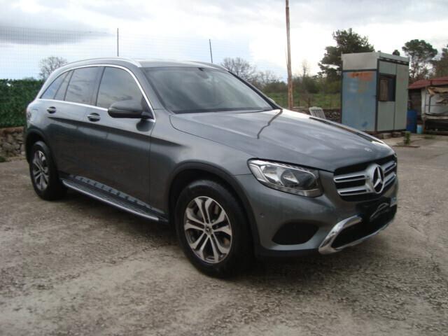 Mercedes- GLC 250 d 4Matic Sport 204CV