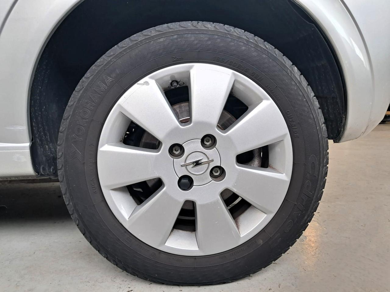 Opel Meriva 1.6 16V Cosmo