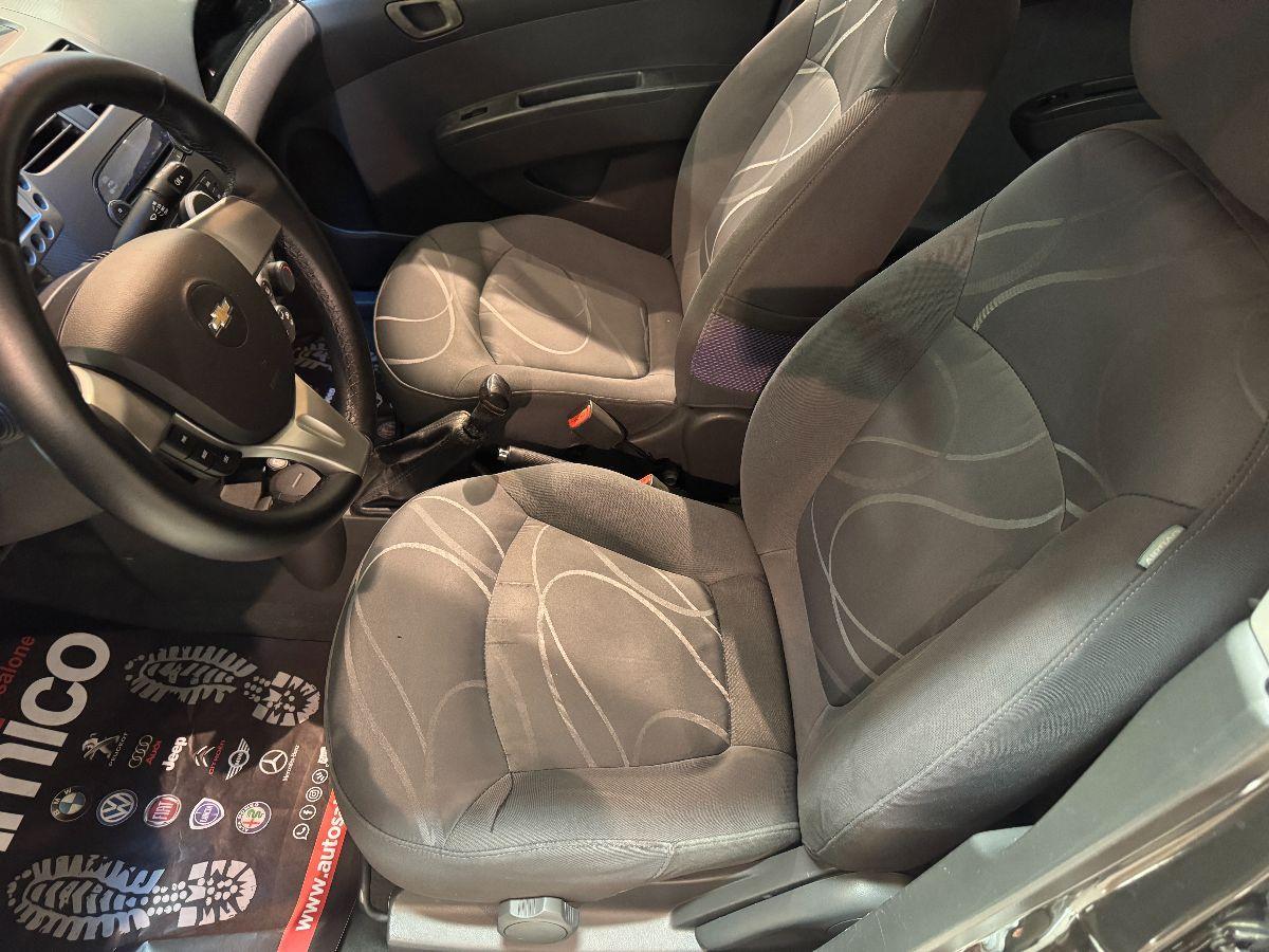 CHEVROLET Spark 1.0 68 CV GPL Eco Logic