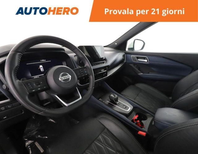 NISSAN Qashqai MHEV 158 CV Xtronic Tekna+