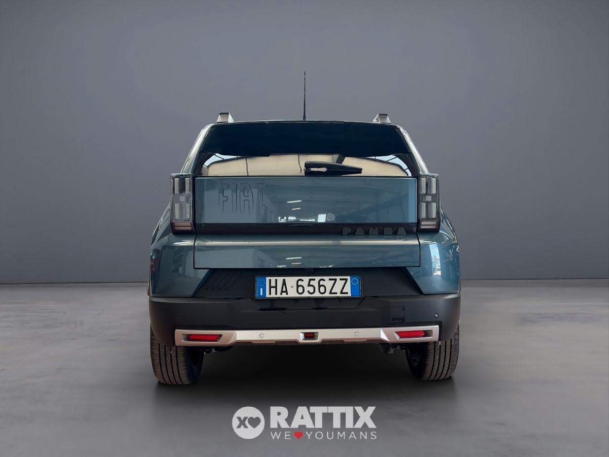 Fiat Grande Panda 1.2 hybrid 110CV La Prima edct