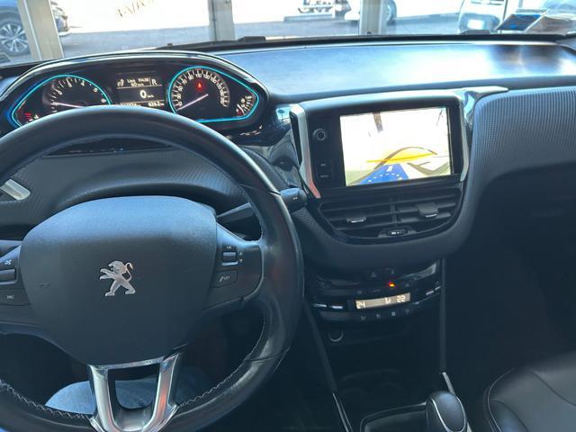 PEUGEOT 2008 1° serie PureTech Turbo 110 EAT6 S&S Black Matt