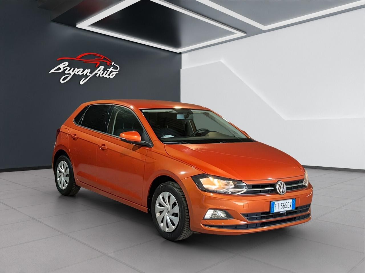 Volkswagen Polo 1.0 MPI 5p. Comfortline BlueMotion Technology IVA ESPOSTA
