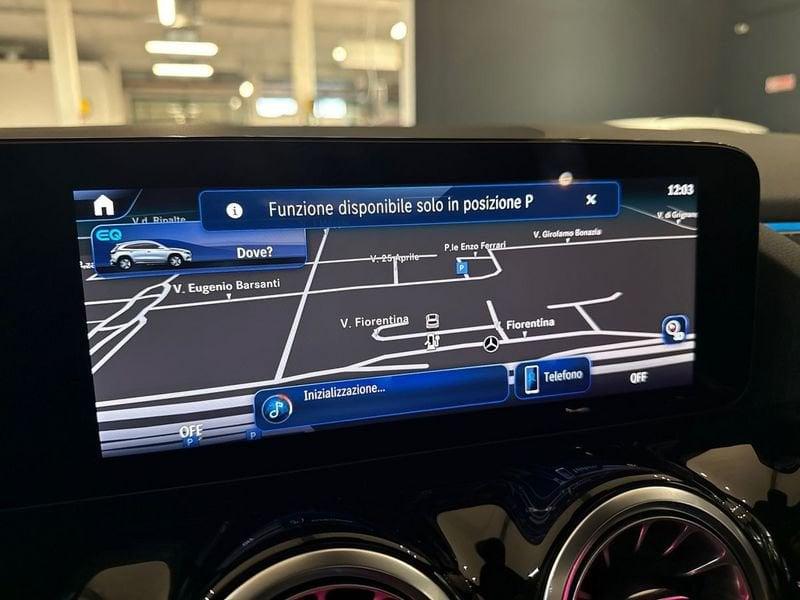 Mercedes-Benz EQA 300 Progressive Advanced 4matic