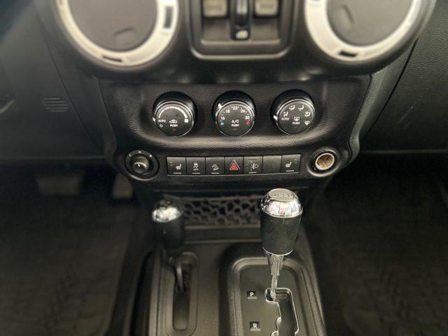 JEEP Wrangler Unlimited 2.8 CRD DPF Mountain Auto //FOX//GANCIO/