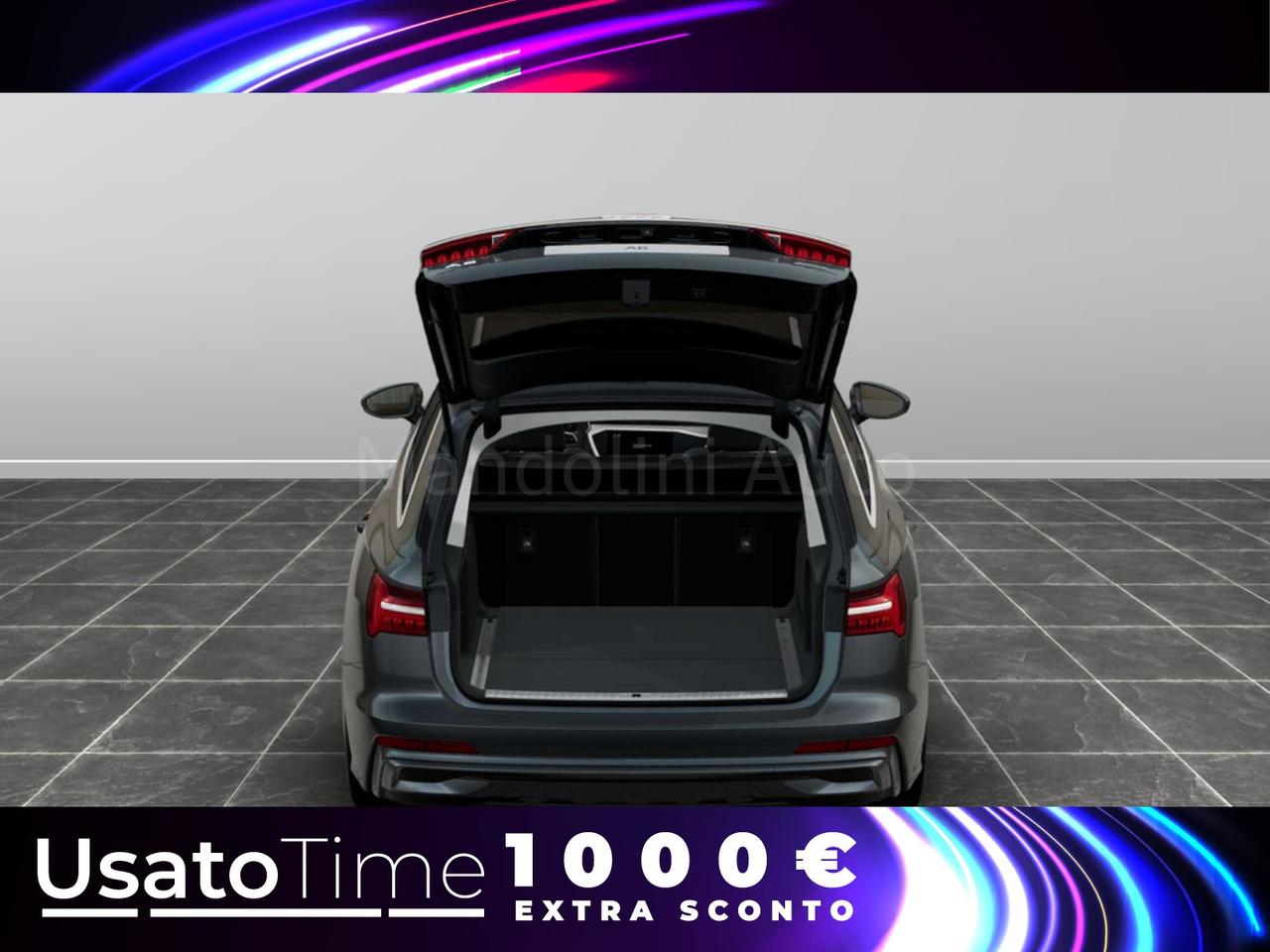 Audi A6 avant 40 2.0 tdi mhev 12v s line edition quattro ultra s tronic