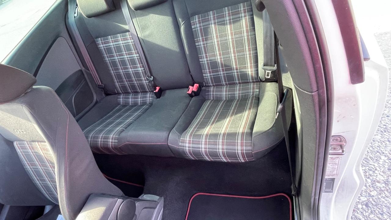 Volkswagen Polo 1.4 TSI DSG 3 porte GTI