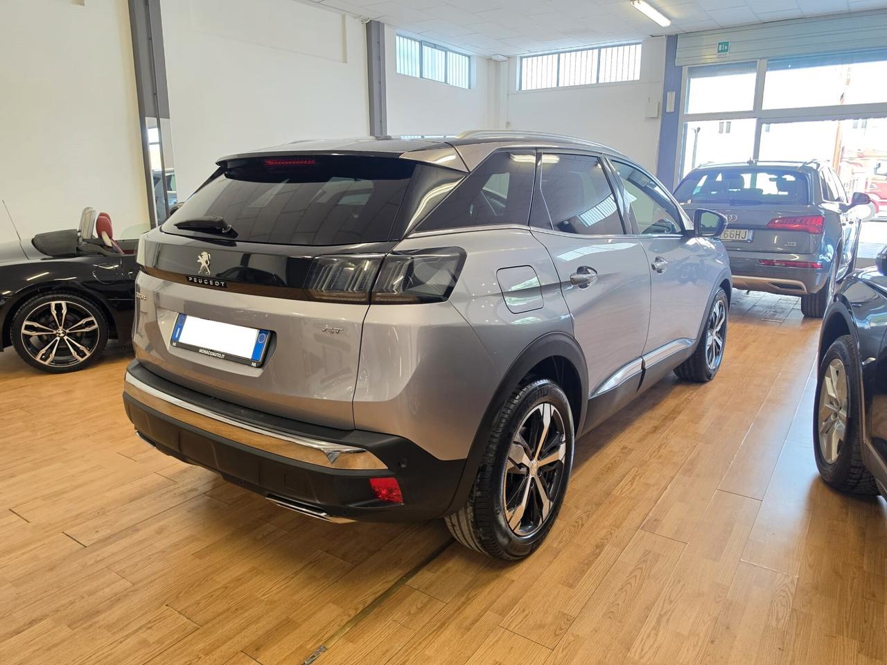 Peugeot 3008 1.5 BlueHDi 130CV GT LINE 2021