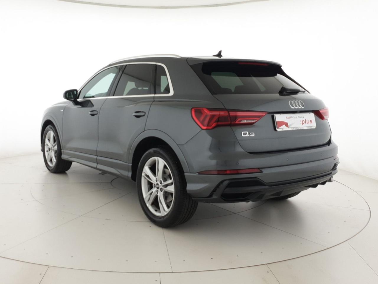 35TDI 150CV S tronic S line Edition