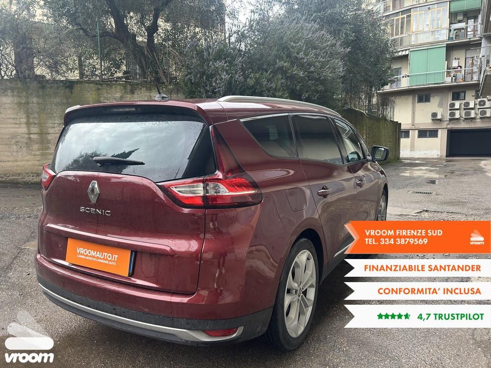 RENAULT Grand Scénic Blue dCi 150 CV Business