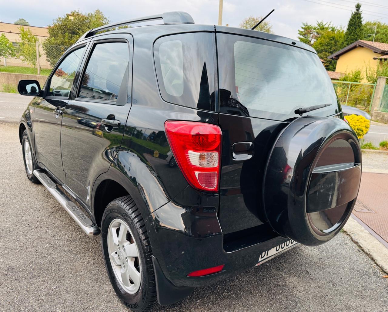 Daihatsu Terios 1.5 4WD SXA Green Powered 4x4